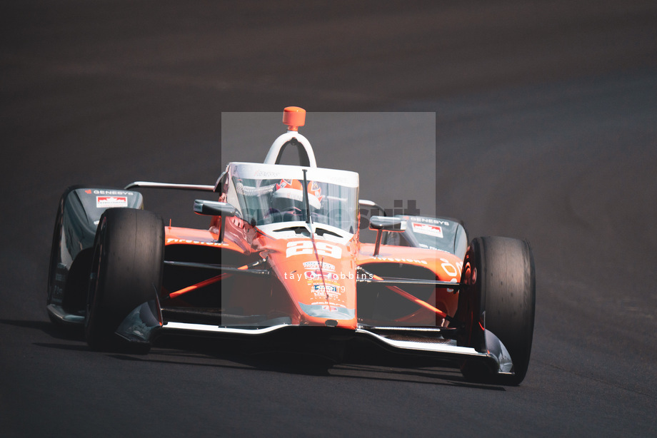 Spacesuit Collections Photo ID 205019, Taylor Robbins, 104th Running of the Indianapolis 500, United States, 14/08/2020 12:49:00