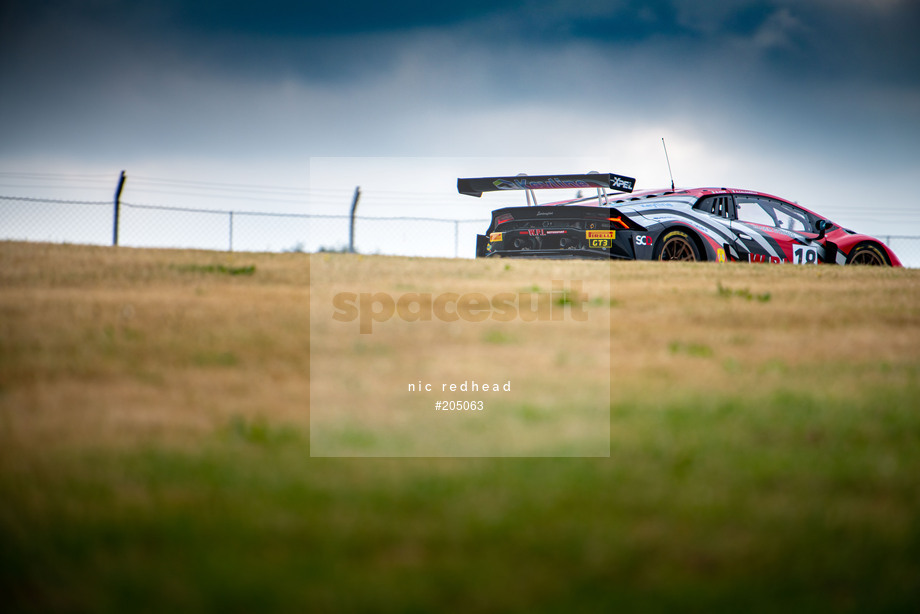 Spacesuit Collections Photo ID 205063, Nic Redhead, British GT Donington Park, UK, 15/08/2020 09:08:19