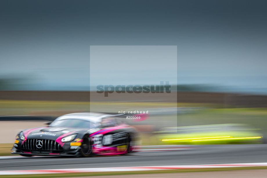 Spacesuit Collections Photo ID 205069, Nic Redhead, British GT Donington Park, UK, 15/08/2020 09:19:45