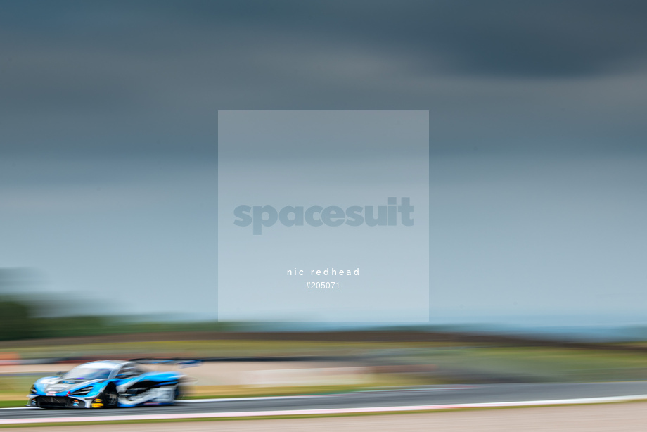 Spacesuit Collections Photo ID 205071, Nic Redhead, British GT Donington Park, UK, 15/08/2020 09:22:03