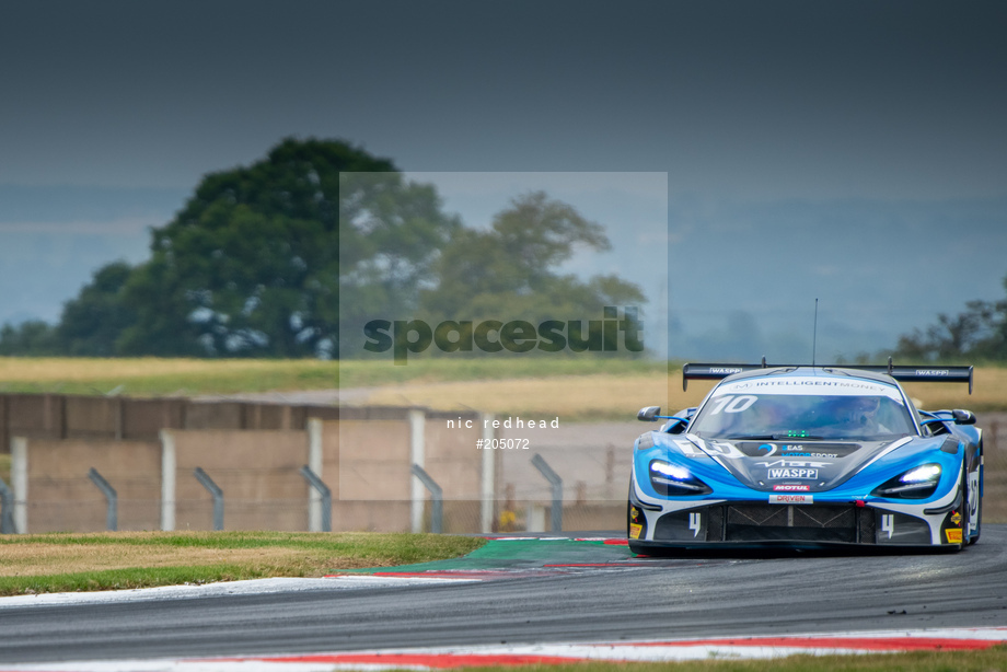 Spacesuit Collections Photo ID 205072, Nic Redhead, British GT Donington Park, UK, 15/08/2020 09:24:28