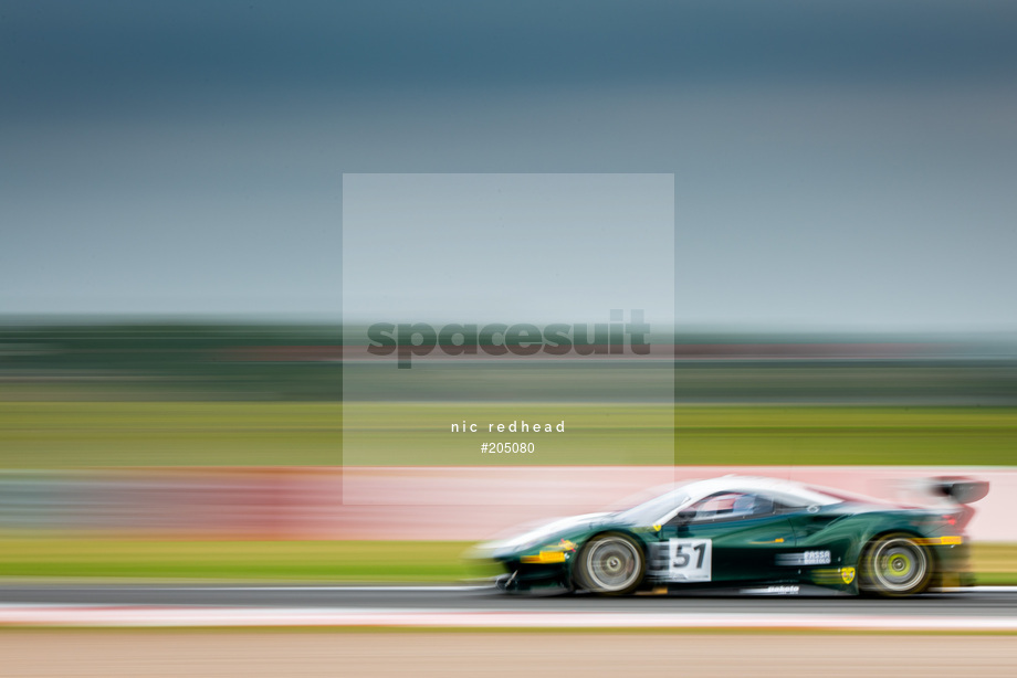 Spacesuit Collections Photo ID 205080, Nic Redhead, British GT Donington Park, UK, 15/08/2020 09:39:46