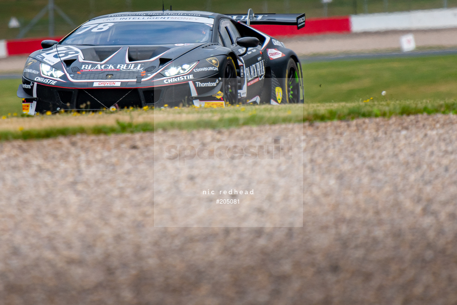 Spacesuit Collections Photo ID 205081, Nic Redhead, British GT Donington Park, UK, 15/08/2020 09:41:08