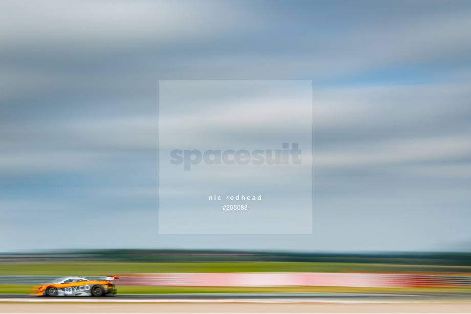 Spacesuit Collections Photo ID 205083, Nic Redhead, British GT Donington Park, UK, 15/08/2020 09:43:26