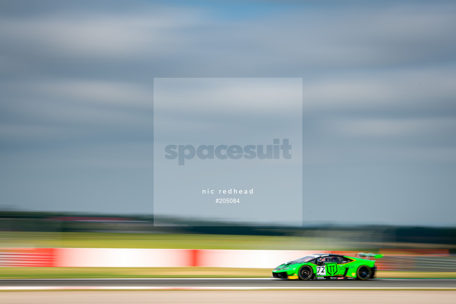 Spacesuit Collections Photo ID 205084, Nic Redhead, British GT Donington Park, UK, 15/08/2020 09:44:40