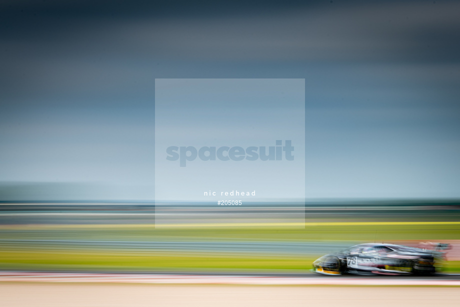 Spacesuit Collections Photo ID 205085, Nic Redhead, British GT Donington Park, UK, 15/08/2020 09:45:38