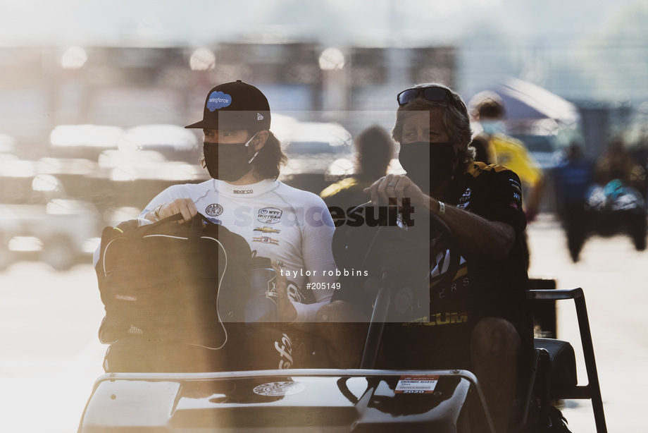 Spacesuit Collections Photo ID 205149, Taylor Robbins, 104th Running of the Indianapolis 500, United States, 15/08/2020 04:45:44