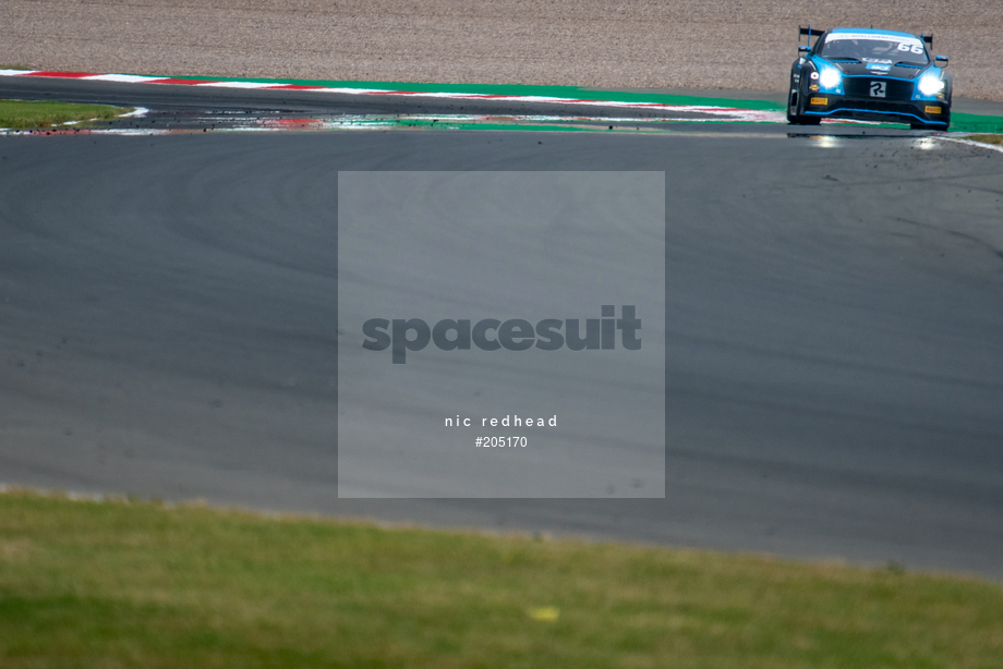 Spacesuit Collections Photo ID 205170, Nic Redhead, British GT Donington Park, UK, 15/08/2020 12:01:56