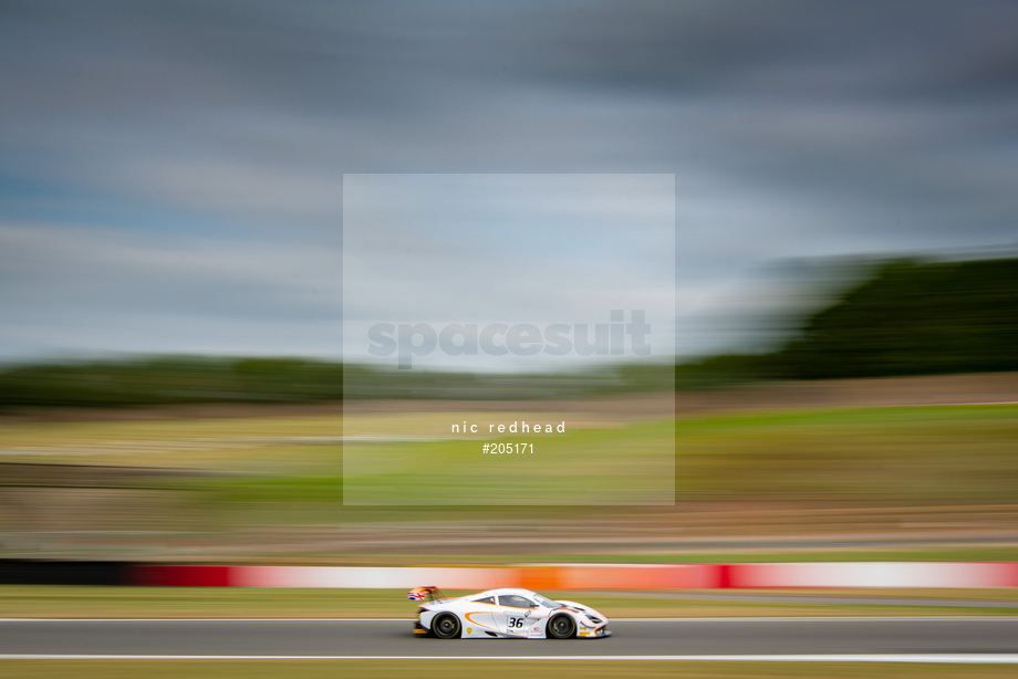Spacesuit Collections Photo ID 205171, Nic Redhead, British GT Donington Park, UK, 15/08/2020 12:08:10