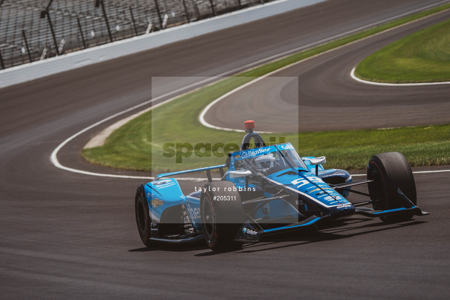 Spacesuit Collections Photo ID 205311, Taylor Robbins, 104th Running of the Indianapolis 500, United States, 15/08/2020 10:25:18