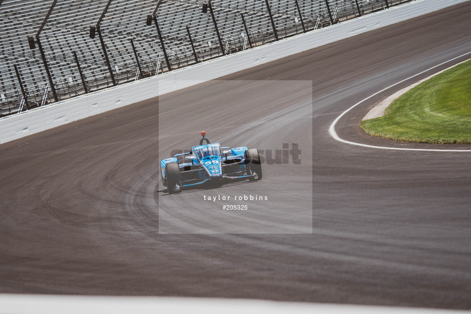 Spacesuit Collections Photo ID 205326, Taylor Robbins, 104th Running of the Indianapolis 500, United States, 15/08/2020 10:26:03