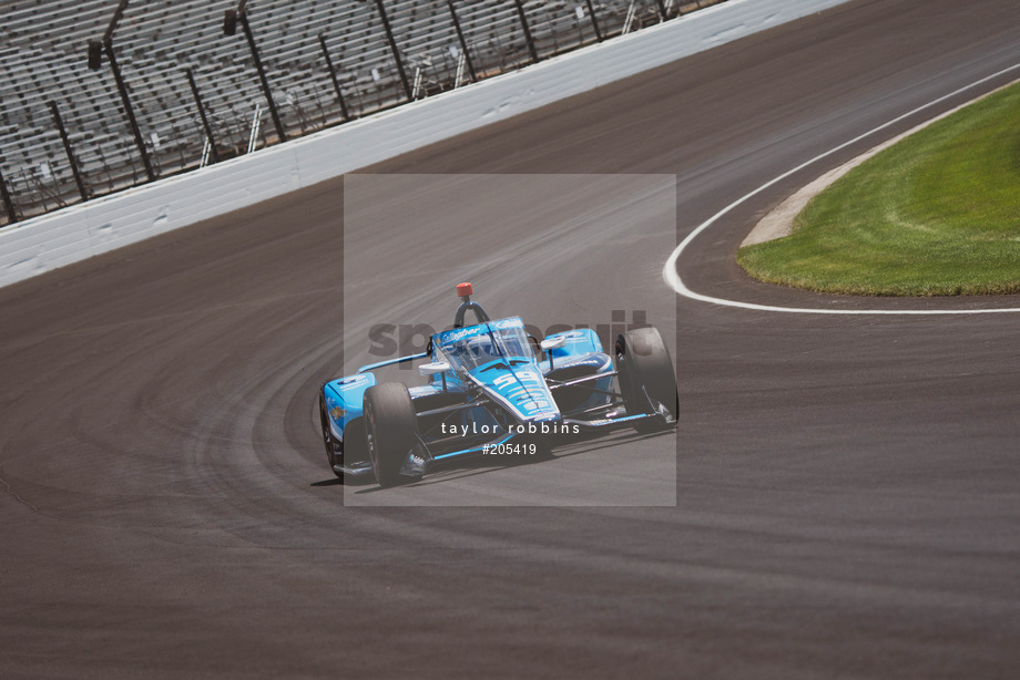 Spacesuit Collections Photo ID 205419, Taylor Robbins, 104th Running of the Indianapolis 500, United States, 15/08/2020 10:26:03