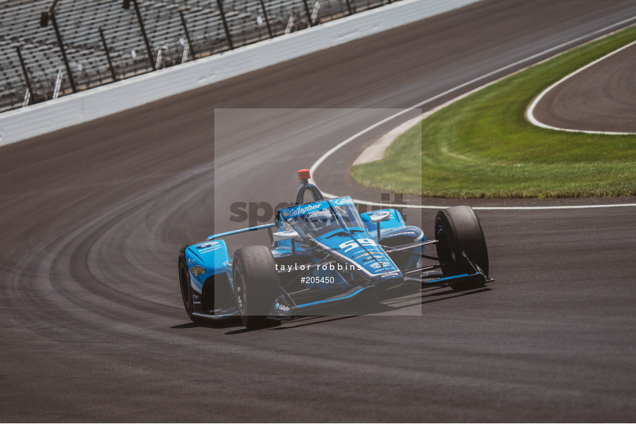 Spacesuit Collections Photo ID 205450, Taylor Robbins, 104th Running of the Indianapolis 500, United States, 15/08/2020 10:26:03