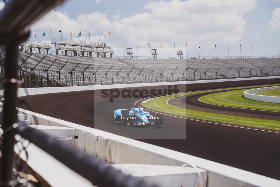 Spacesuit Collections Photo ID 205451, Taylor Robbins, 104th Running of the Indianapolis 500, United States, 15/08/2020 09:47:07
