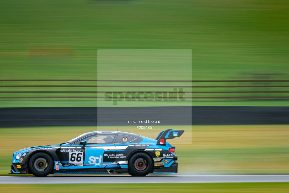 Spacesuit Collections Photo ID 205485, Nic Redhead, British GT Donington Park, UK, 16/08/2020 10:16:34