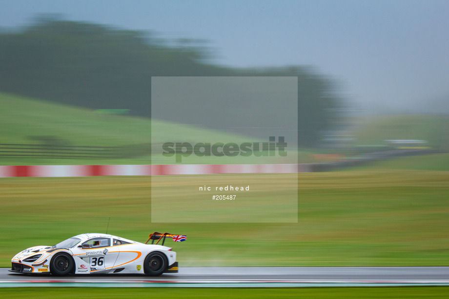 Spacesuit Collections Photo ID 205487, Nic Redhead, British GT Donington Park, UK, 16/08/2020 10:24:03