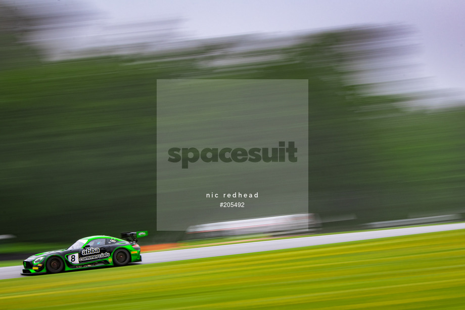 Spacesuit Collections Photo ID 205492, Nic Redhead, British GT Donington Park, UK, 16/08/2020 10:56:15