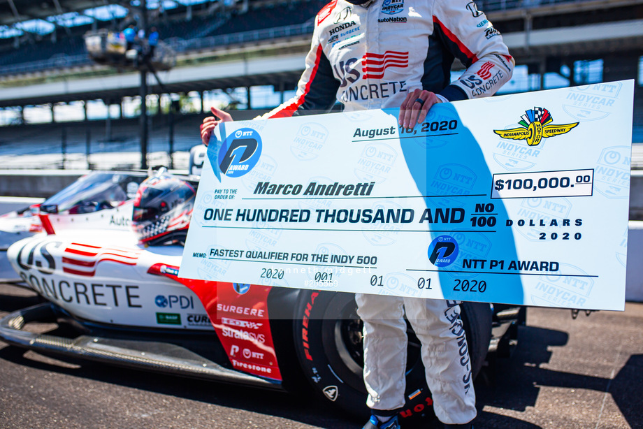 Spacesuit Collections Photo ID 205589, Kenneth Midgett, 104th Running of the Indianapolis 500, United States, 16/08/2020 13:09:25