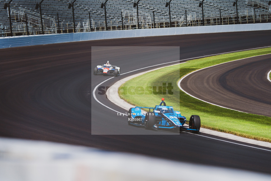 Spacesuit Collections Photo ID 205967, Taylor Robbins, 104th Running of the Indianapolis 500, United States, 16/08/2020 12:35:03