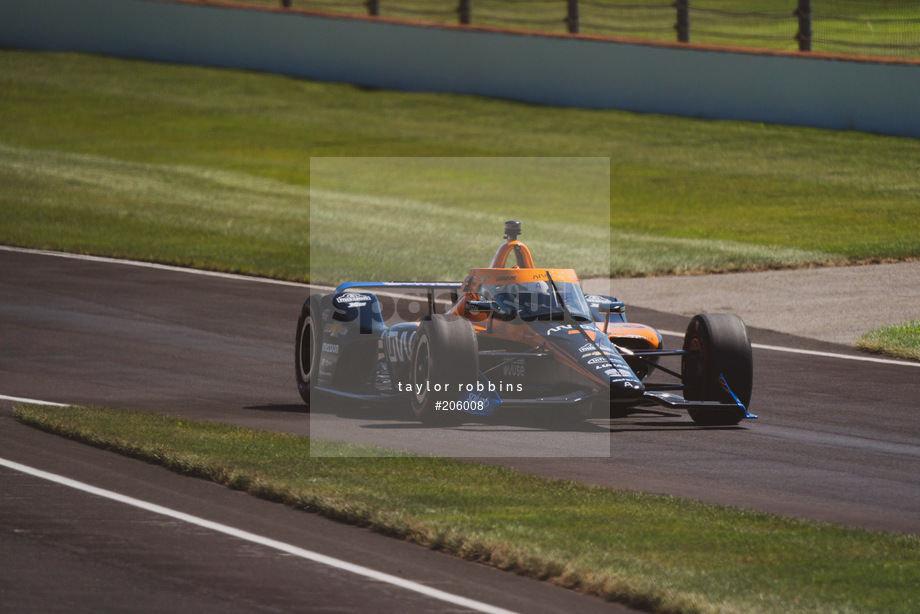Spacesuit Collections Photo ID 206008, Taylor Robbins, 104th Running of the Indianapolis 500, United States, 16/08/2020 13:08:01