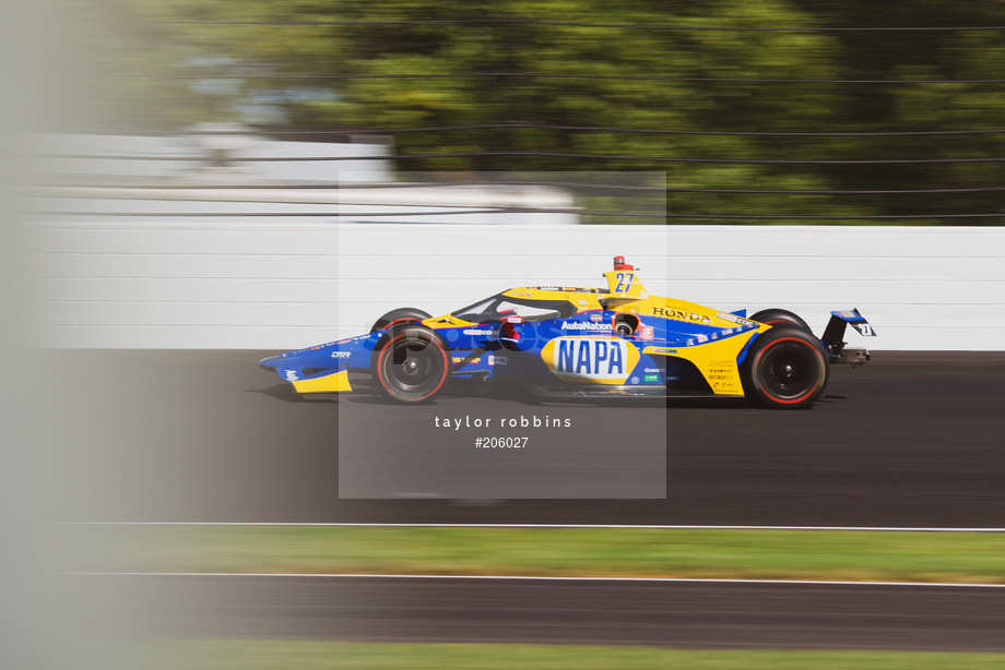 Spacesuit Collections Photo ID 206027, Taylor Robbins, 104th Running of the Indianapolis 500, United States, 16/08/2020 13:49:09
