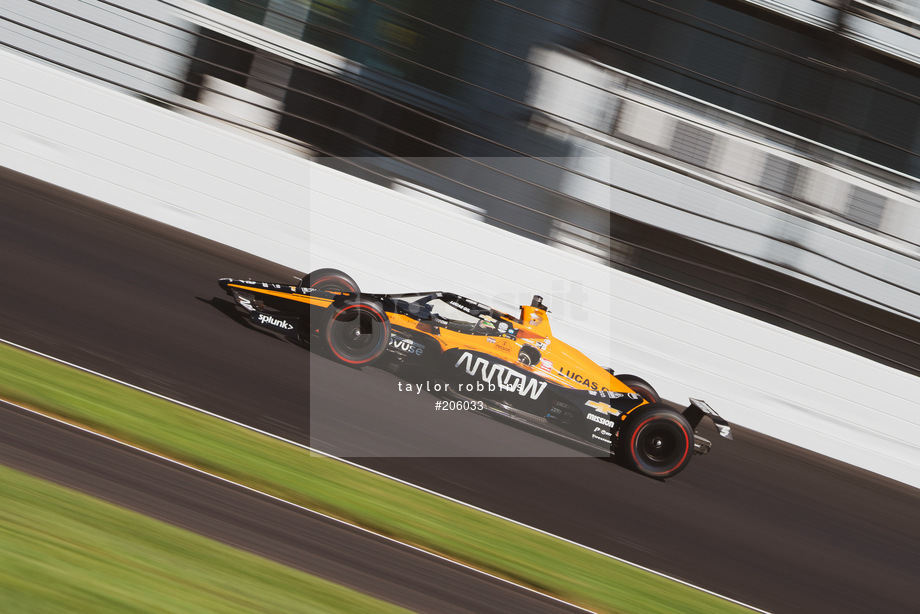 Spacesuit Collections Photo ID 206033, Taylor Robbins, 104th Running of the Indianapolis 500, United States, 16/08/2020 13:50:41
