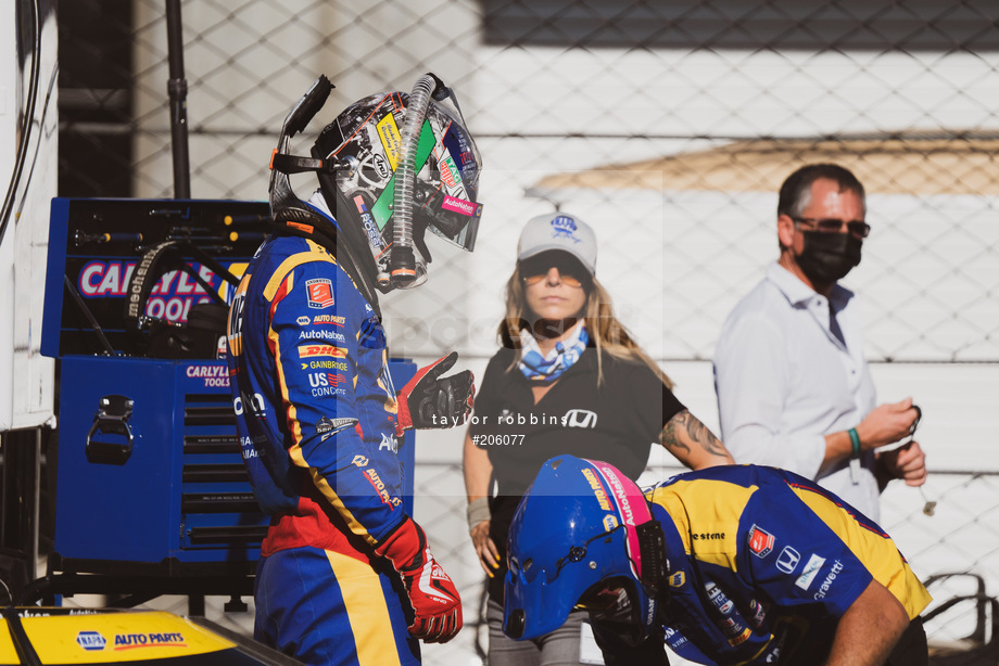 Spacesuit Collections Photo ID 206077, Taylor Robbins, 104th Running of the Indianapolis 500, United States, 16/08/2020 14:59:09