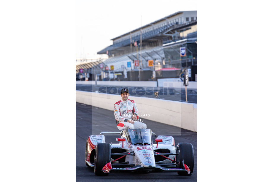 Spacesuit Collections Photo ID 206118, Andy Clary, 104th Running of the Indianapolis 500, United States, 17/08/2020 07:11:49
