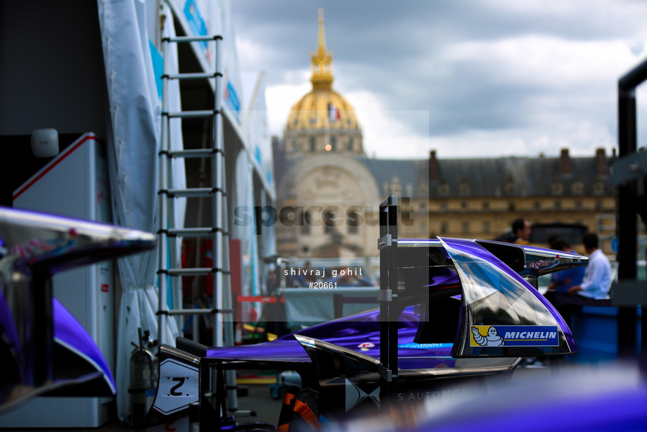 Spacesuit Collections Photo ID 20661, Shivraj Gohil, Paris ePrix, France, 18/05/2017 15:12:29