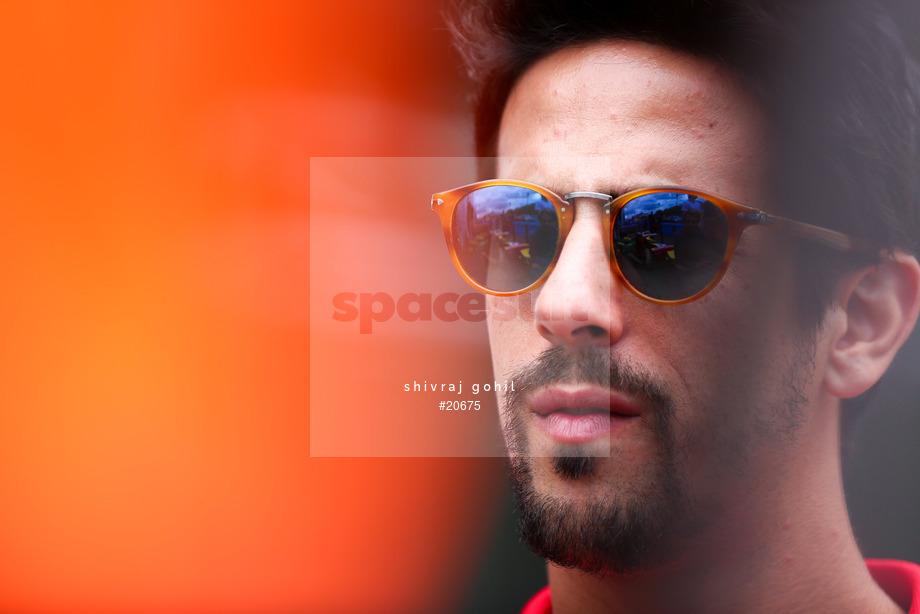 Spacesuit Collections Photo ID 20675, Shivraj Gohil, Paris ePrix, France, 18/05/2017 15:31:24