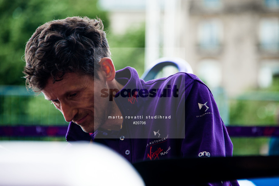 Spacesuit Collections Photo ID 20706, Marta Rovatti Studihrad, Paris ePrix, France, 18/05/2017 10:38:39