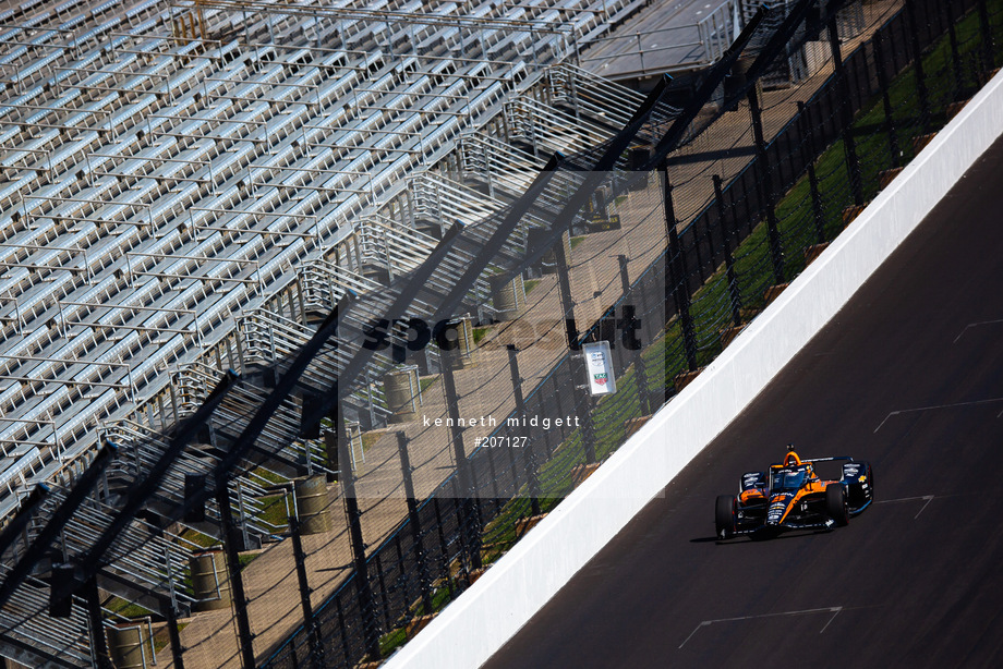 Spacesuit Collections Photo ID 207127, Kenneth Midgett, 104th Running of the Indianapolis 500, United States, 21/08/2020 10:06:56