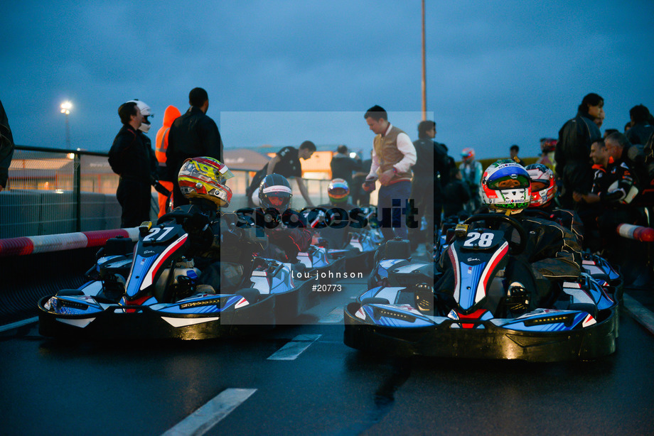 Spacesuit Collections Photo ID 20773, Lou Johnson, Paris ePrix, France, 18/05/2017 21:41:21