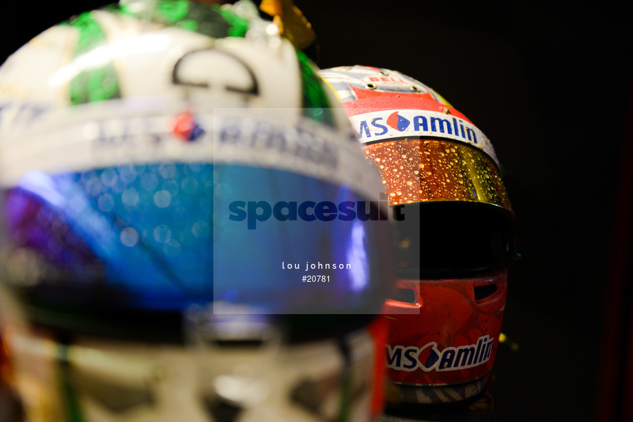 Spacesuit Collections Photo ID 20781, Lou Johnson, Paris ePrix, France, 18/05/2017 22:57:00