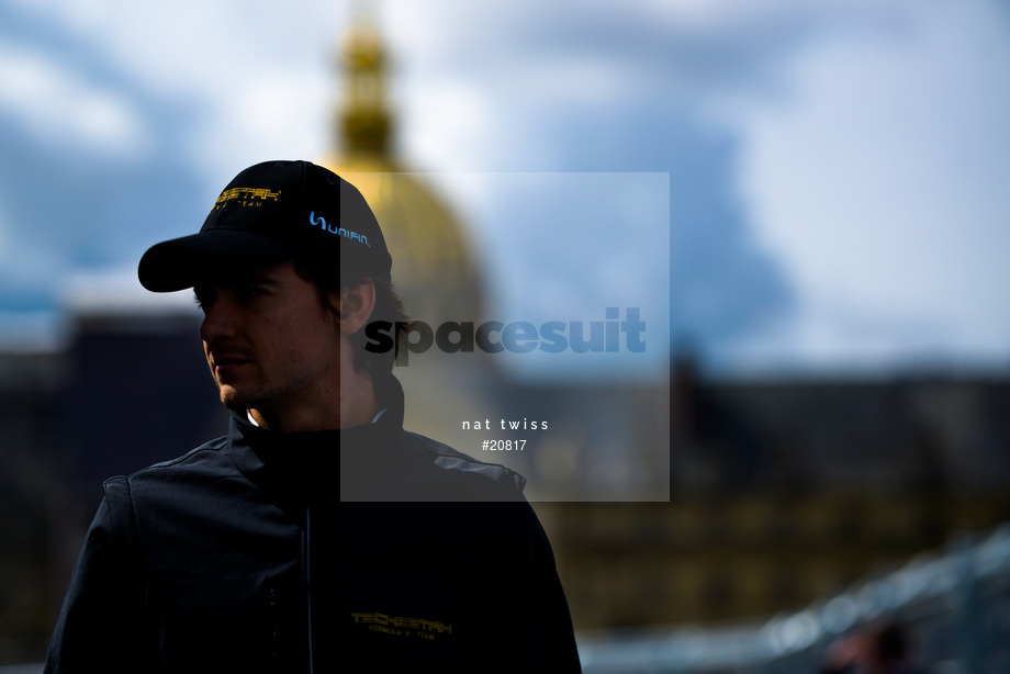 Spacesuit Collections Photo ID 20817, Nat Twiss, Paris ePrix, France, 19/05/2017 11:18:59