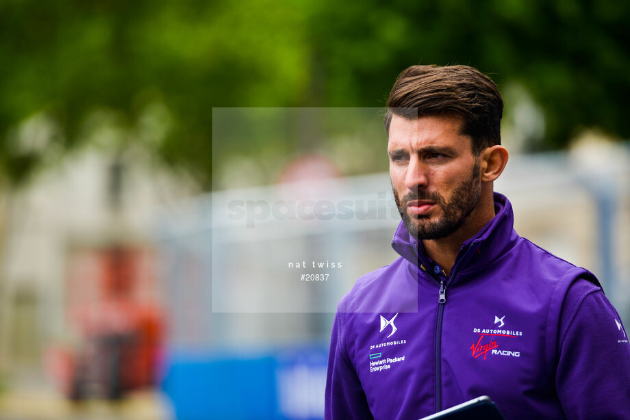 Spacesuit Collections Photo ID 20837, Nat Twiss, Paris ePrix, France, 19/05/2017 12:27:46