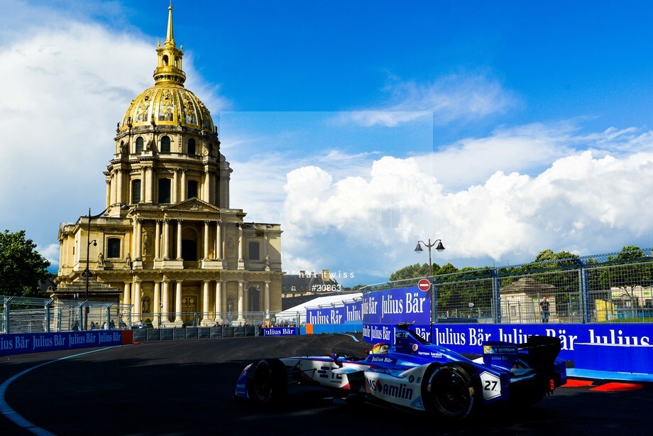 Spacesuit Collections Photo ID 20863, Nat Twiss, Paris ePrix, France, 19/05/2017 17:08:36