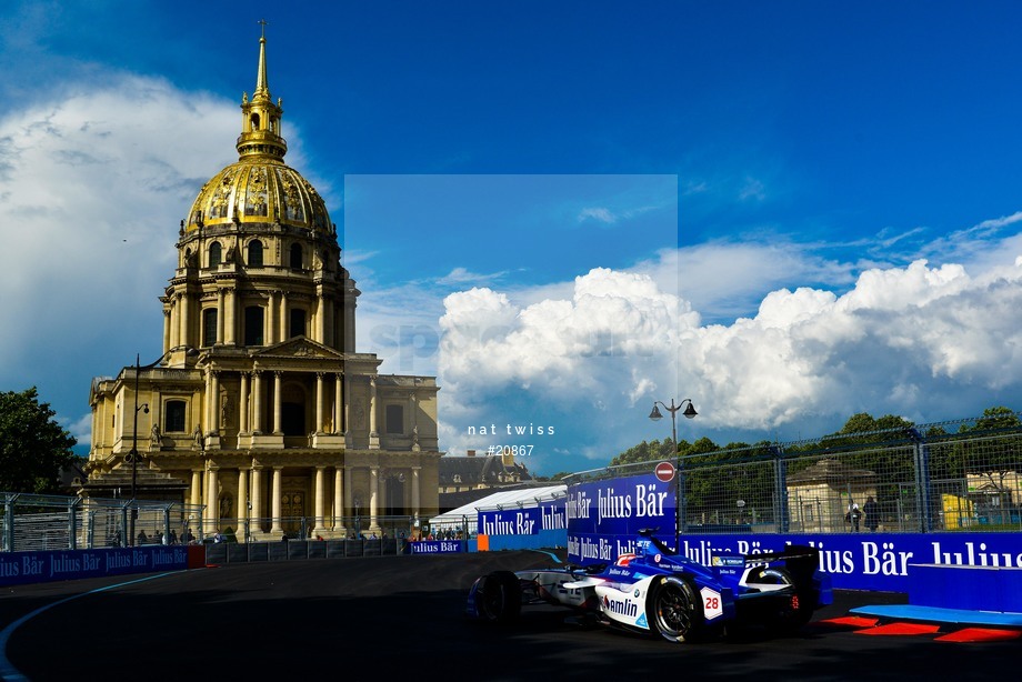 Spacesuit Collections Photo ID 20867, Nat Twiss, Paris ePrix, France, 19/05/2017 17:09:21