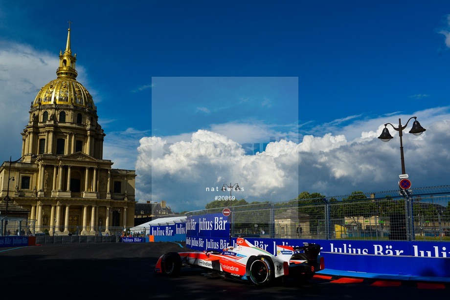 Spacesuit Collections Photo ID 20869, Nat Twiss, Paris ePrix, France, 19/05/2017 17:09:51