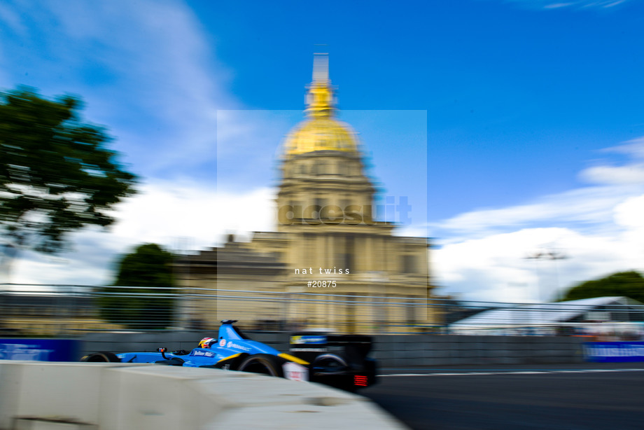 Spacesuit Collections Photo ID 20875, Nat Twiss, Paris ePrix, France, 19/05/2017 17:19:22