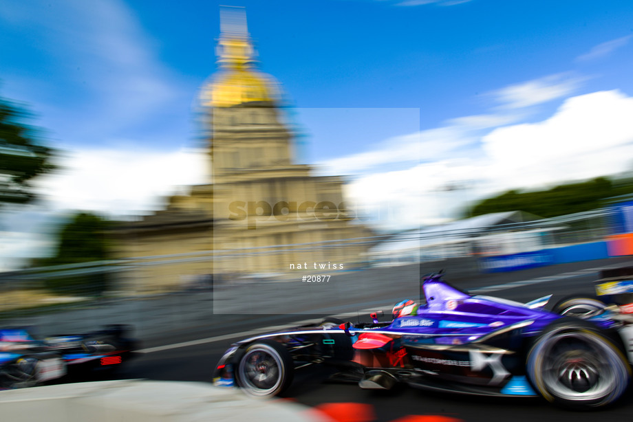 Spacesuit Collections Photo ID 20877, Nat Twiss, Paris ePrix, France, 19/05/2017 17:21:07