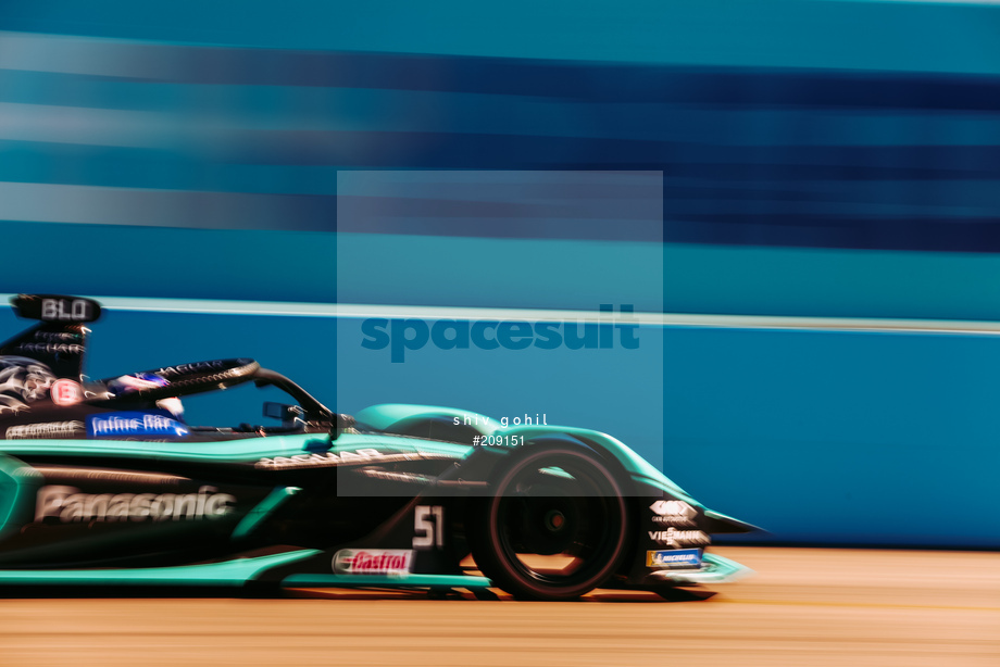 Spacesuit Collections Photo ID 209151, Shiv Gohil, Berlin ePrix, Germany, 12/08/2020 15:04:34