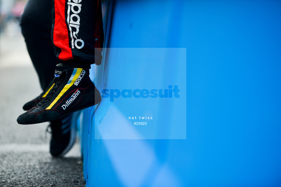 Spacesuit Collections Photo ID 20920, Nat Twiss, Paris ePrix, France, 18/05/2017 15:50:14