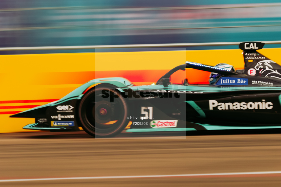 Spacesuit Collections Photo ID 209203, Shiv Gohil, Berlin ePrix, Germany, 09/08/2020 19:38:38