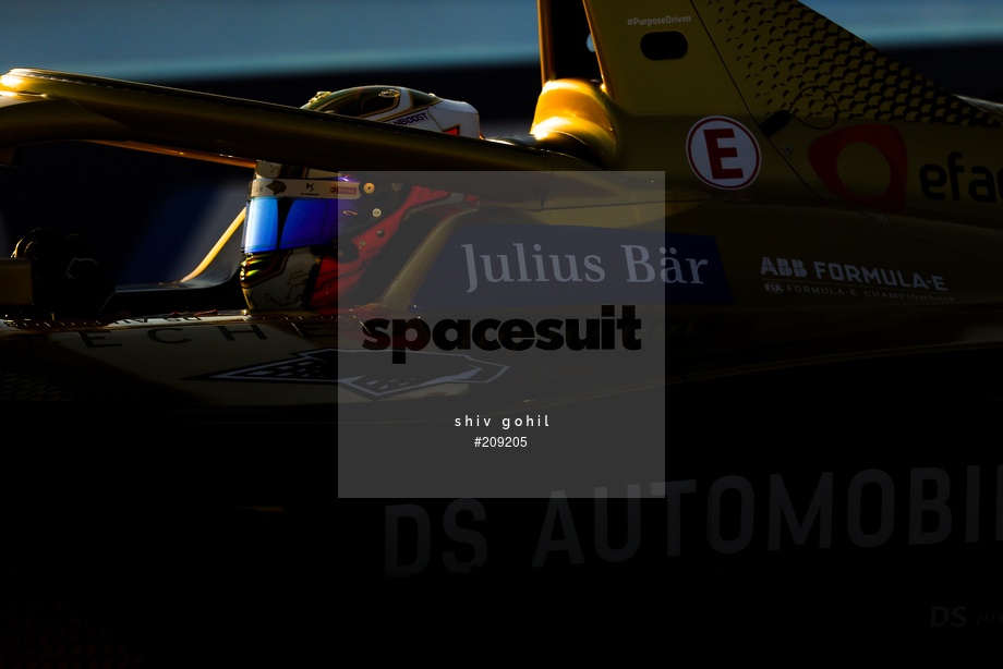 Spacesuit Collections Photo ID 209205, Shiv Gohil, Berlin ePrix, Germany, 05/08/2020 19:11:53
