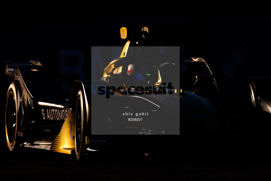 Spacesuit Collections Photo ID 209207, Shiv Gohil, Berlin ePrix, Germany, 05/08/2020 19:16:32