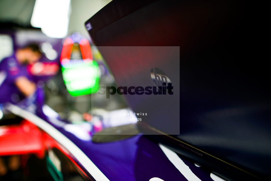 Spacesuit Collections Photo ID 20926, Nat Twiss, Paris ePrix, France, 18/05/2017 15:59:29