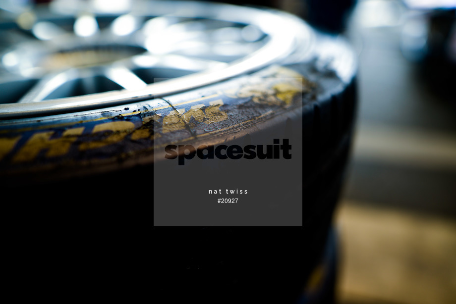 Spacesuit Collections Photo ID 20927, Nat Twiss, Paris ePrix, France, 18/05/2017 15:59:52