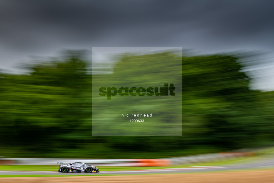 Spacesuit Collections Photo ID 209633, Nic Redhead, British GT Brands Hatch, UK, 29/08/2020 09:12:42
