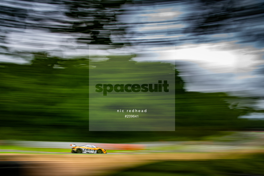 Spacesuit Collections Photo ID 209641, Nic Redhead, British GT Brands Hatch, UK, 29/08/2020 09:18:29